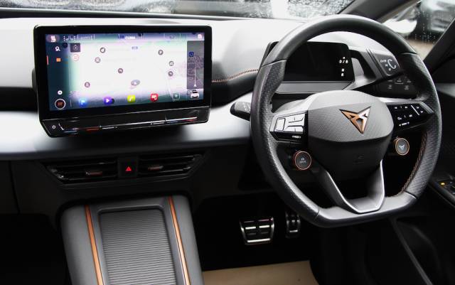 2022 Cupra Born e-Boost 77kWh V3 5dr [230] (1 OWNER, FSH, 8.9% APR, LOVELY !!)