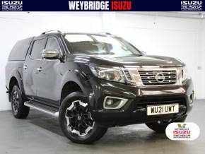 NISSAN NAVARA 2021 (21) at Weybridge Isuzu West Byfleet
