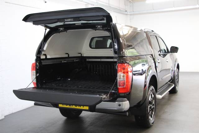 2021 Nissan Navara 2.3 dCi Tekna Double Cab 4WD [190] (1 OWNER, FSH, FINANCE FROM 8.9% APR !!)