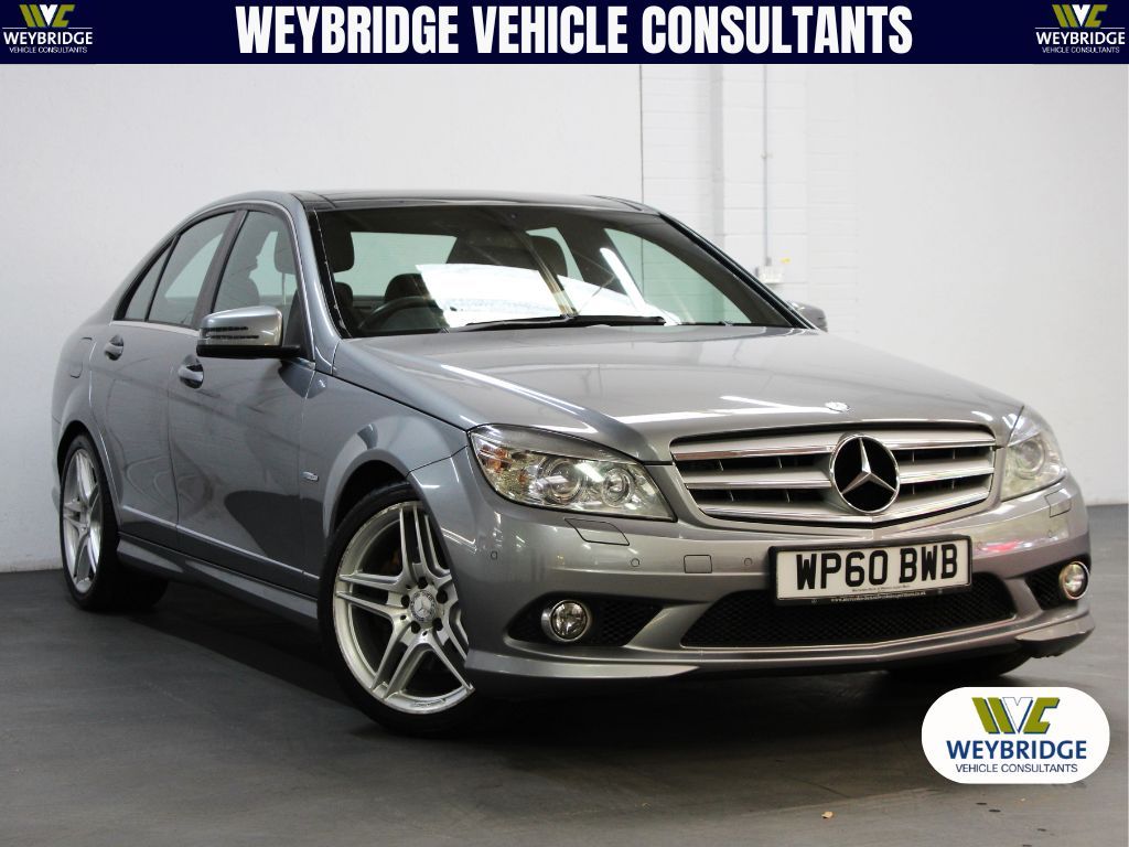 2010 Mercedes-Benz C Class