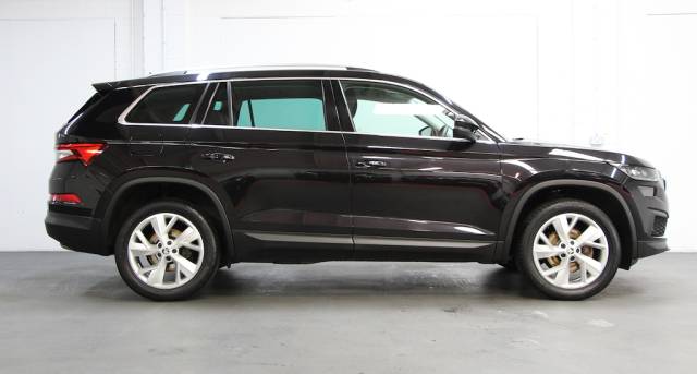 2022 Skoda Kodiaq 1.5 TSi ACT SE L SUV DSG Euro6 (s/s) (7 Seat) [150] (GREAT SPEC, LOVELY CAR, 8.9% APR !!)