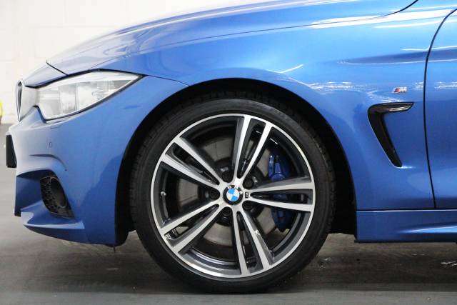 2015 BMW 4 Series 3.0 M Sport Convertible Euro6 (s/s) [258] (GREAT CAR, 2 OWNERS, JUST SERVICED !!)