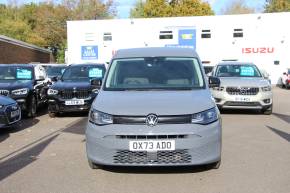 VOLKSWAGEN CADDY 2024 (73) at Weybridge Isuzu West Byfleet