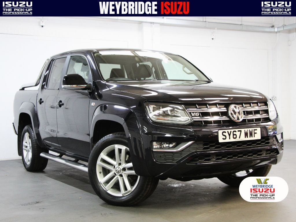 2018 Volkswagen Amarok