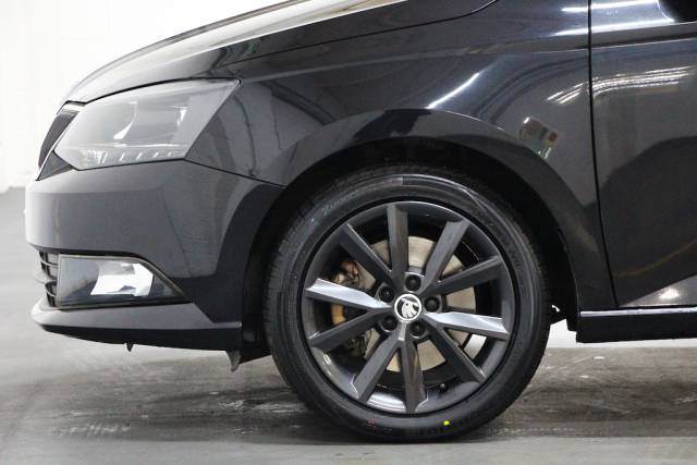 2015 Skoda Fabia 1.2 TSi SE L Estate 5dr Petrol DSG Euro6 (s/s) [110] (FINANCE AVAILABLE !!)