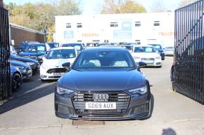 AUDI A6 AVANT 2019 (69) at Weybridge Isuzu West Byfleet
