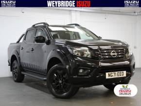 NISSAN NAVARA 2021 (71) at Weybridge Isuzu West Byfleet