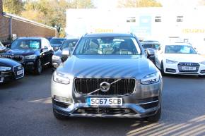 VOLVO XC90 2018 (18) at Weybridge Isuzu West Byfleet