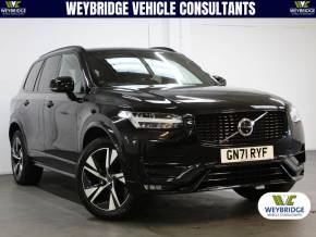 VOLVO XC90 2021 (71) at Weybridge Isuzu West Byfleet