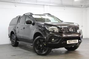 NISSAN NAVARA 2021 (71) at Weybridge Isuzu West Byfleet