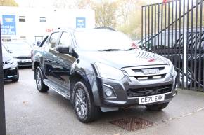 ISUZU D-MAX 2020 (70) at Weybridge Isuzu West Byfleet