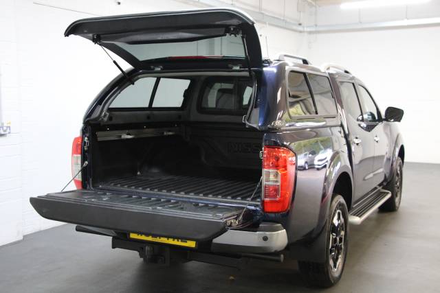 2021 Nissan Navara 2.3 dCi Tekna Double Cab 4WD [190] (2 OWNERS, FSH, FINANCE FROM 8.9% APR !!)