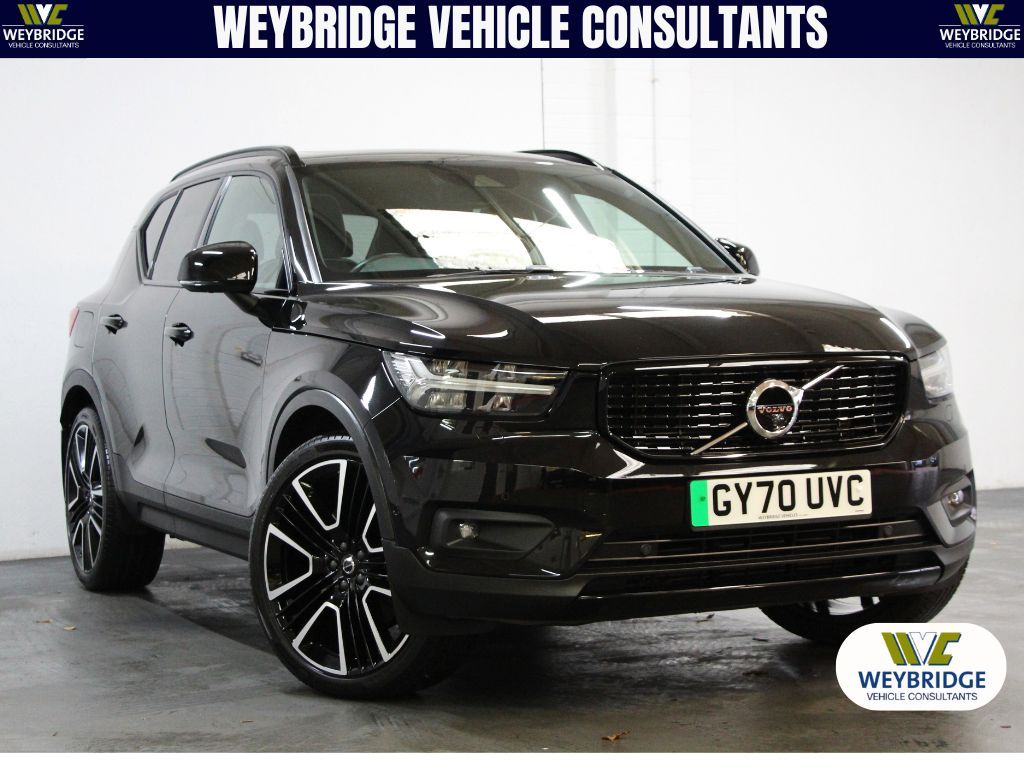 2020 Volvo XC40