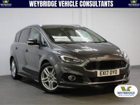 FORD S-MAX 2017 (17) at Weybridge Isuzu West Byfleet