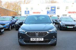 SEAT TARRACO 2020 (20) at Weybridge Isuzu West Byfleet