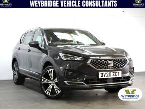 SEAT TARRACO 2020 (20) at Weybridge Isuzu West Byfleet