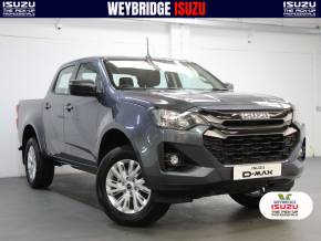 ISUZU D-MAX 2025 (75) at Weybridge Isuzu West Byfleet