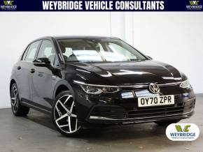 VOLKSWAGEN GOLF 2020 (70) at Weybridge Isuzu West Byfleet