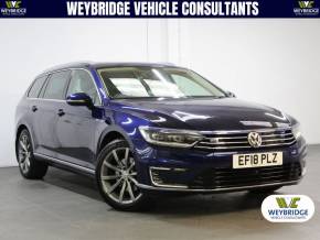 VOLKSWAGEN PASSAT at Weybridge Isuzu West Byfleet