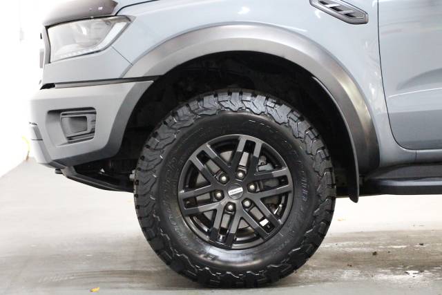 2020 Ford Ranger 2.0 BiTDi ECB Raptor Double Cab 4x4 [213] (2 OWNERS, FSH, 4 RECORDS, BIG SPEC !!)