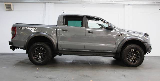 2020 Ford Ranger 2.0 BiTDi ECB Raptor Double Cab 4x4 [213] (2 OWNERS, FSH, 4 RECORDS, BIG SPEC !!)