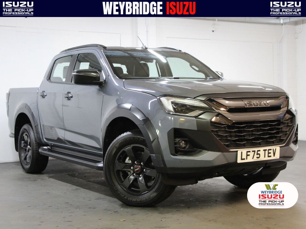 2025 Isuzu D-max
