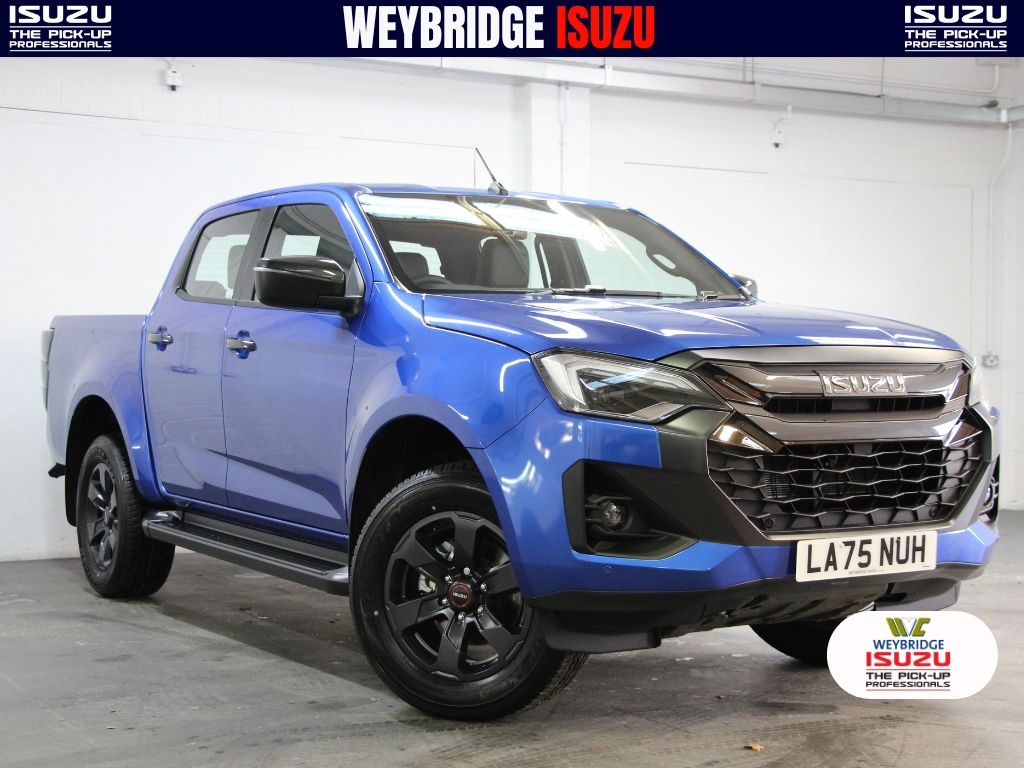 2025 Isuzu D-max