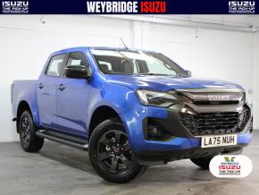 ISUZU D-MAX 2025 (75) at Weybridge Isuzu West Byfleet