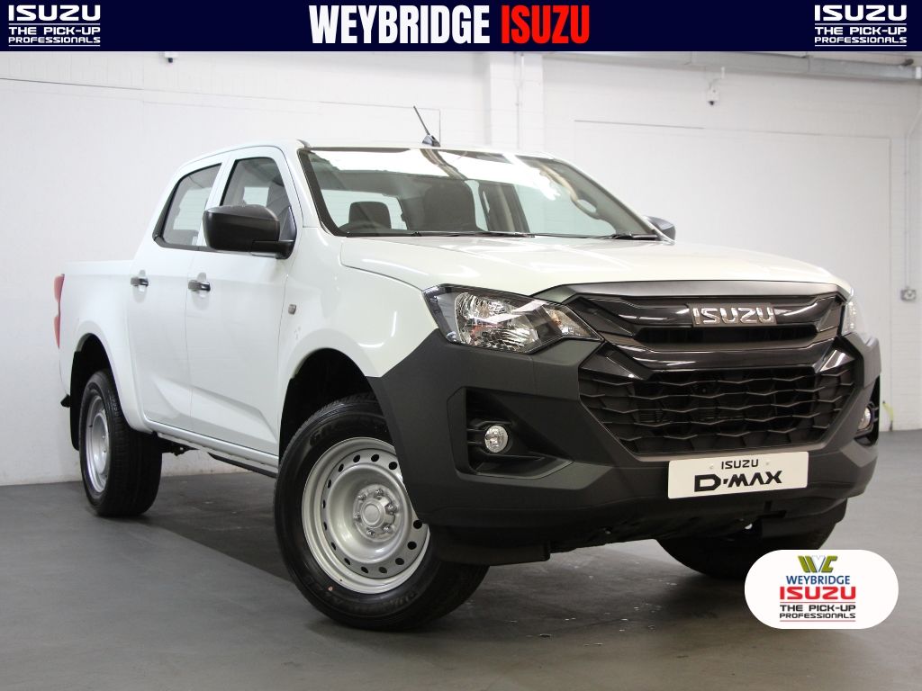 2025 Isuzu D-max