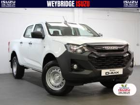 ISUZU D-MAX 2025 (75) at Weybridge Isuzu West Byfleet