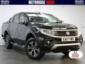 FIAT FULLBACK 2017 (17) at Weybridge Isuzu West Byfleet