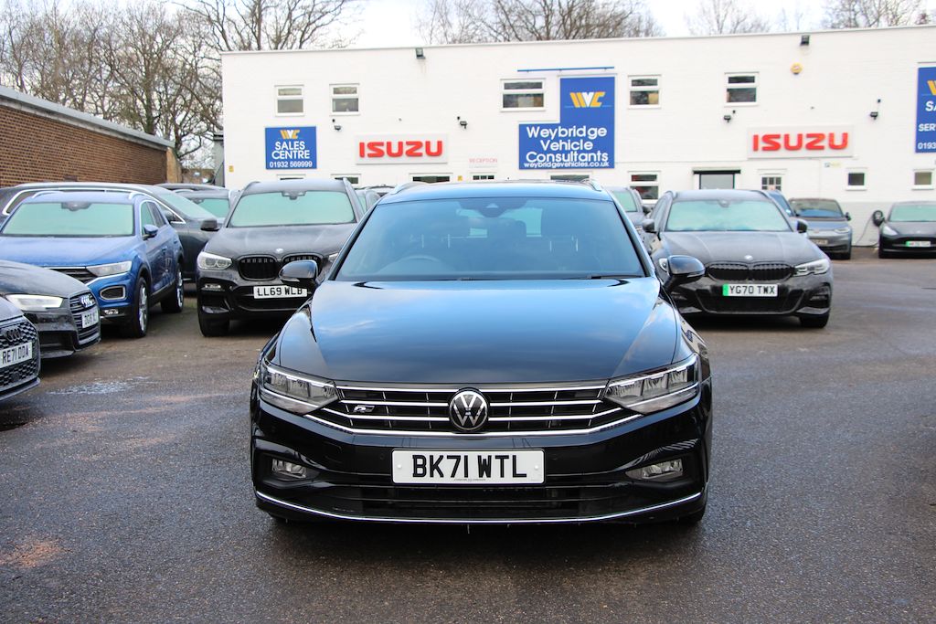 2021 Volkswagen Passat