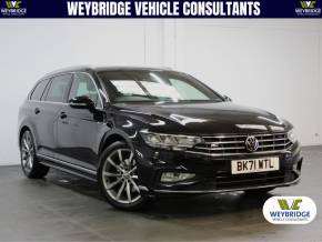 VOLKSWAGEN PASSAT 2021 (71) at Weybridge Isuzu West Byfleet