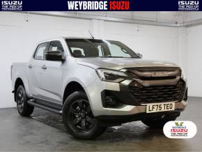 ISUZU D-MAX 2025 (75) at Weybridge Isuzu West Byfleet
