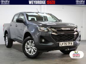ISUZU D-MAX 2025 (75) at Weybridge Isuzu West Byfleet