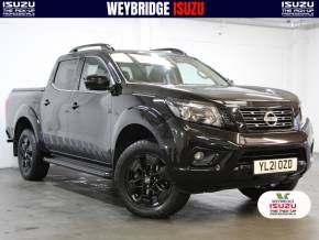 NISSAN NAVARA 2021 (21) at Weybridge Isuzu West Byfleet