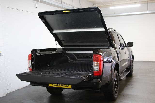 2021 Nissan Navara 2.3 dCi N-Guard Double Cab 4WD [190] (1 OWNER, FSH, FINANCE FROM 8.9% APR !!)