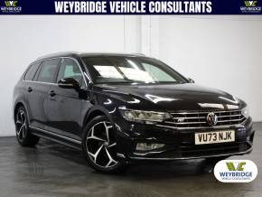 VOLKSWAGEN PASSAT at Weybridge Isuzu West Byfleet