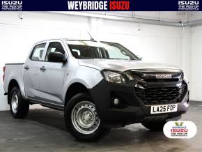 ISUZU D MAX at Weybridge Isuzu West Byfleet