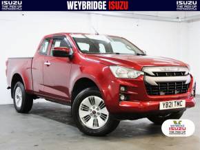 ISUZU D MAX at Weybridge Isuzu West Byfleet
