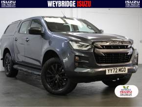 ISUZU D MAX at Weybridge Isuzu West Byfleet