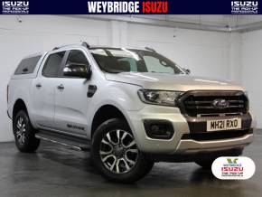 FORD RANGER at Weybridge Isuzu West Byfleet