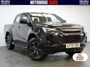 ISUZU D MAX at Weybridge Isuzu West Byfleet
