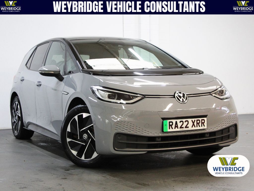 2022 Volkswagen ID.3