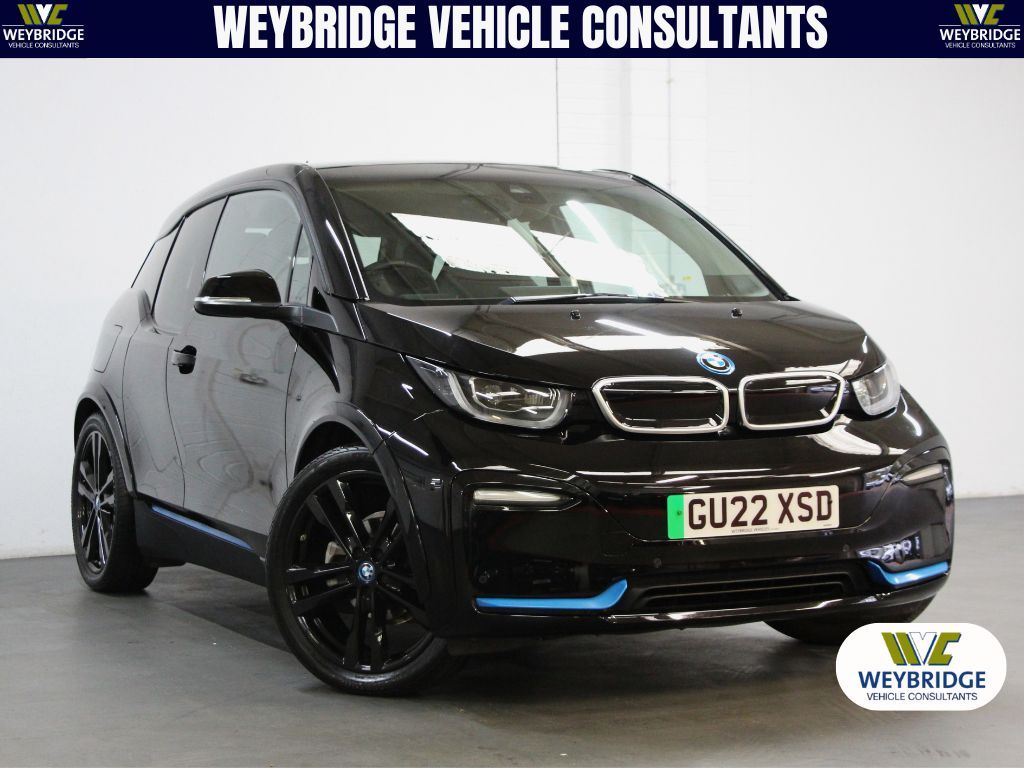 2022 BMW I3
