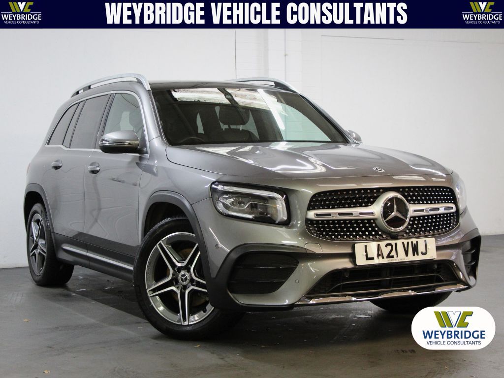 2021 Mercedes-Benz GLB