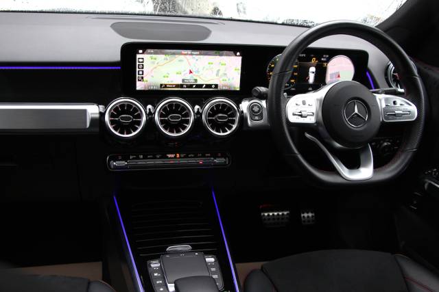 2021 Mercedes-Benz GLB 1.3 GLB200 AMG Line (Premium Plus 2) 7 SEATS [163] (GREAT CAR, FSH, 8.9% APR !!)