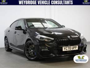 BMW 2 SERIES at Weybridge Isuzu West Byfleet