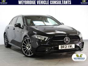 MERCEDES BENZ A CLASS at Weybridge Isuzu West Byfleet