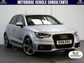 AUDI A1 at Weybridge Isuzu West Byfleet